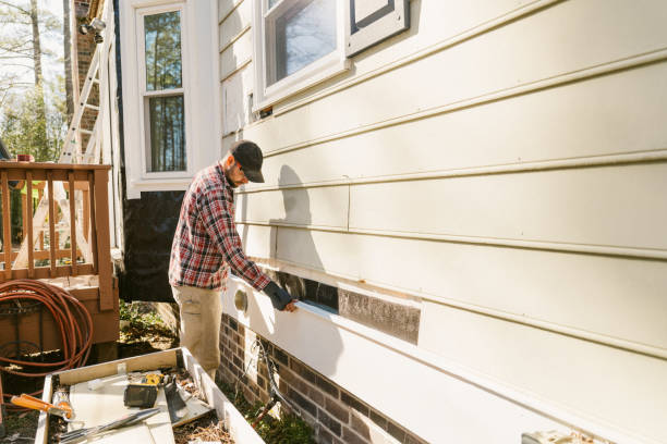 Trusted Emergency Siding Repair service in Monaca, PA - Creative Siding